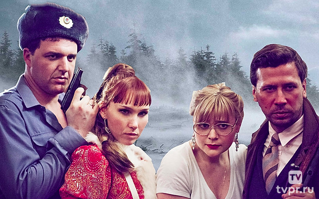 Новый старый дом