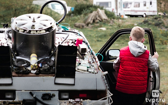 Путешественник во времени