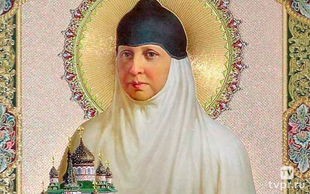 Святая Преподобная Великая Княгиня Анастасия Киевская