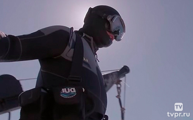 Большой белый танец