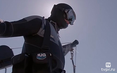 Большой белый танец