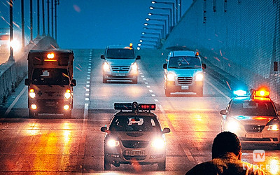 Криминальный город 2