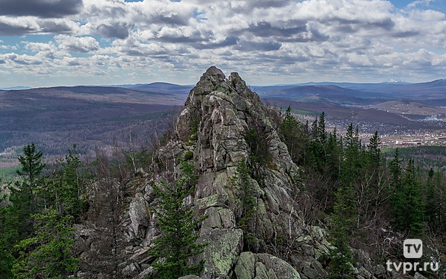 Главный Уральский хребет