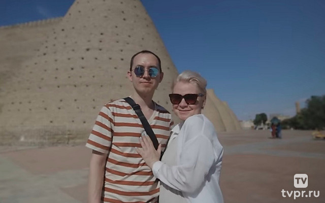 Путешествие в Узбекистан