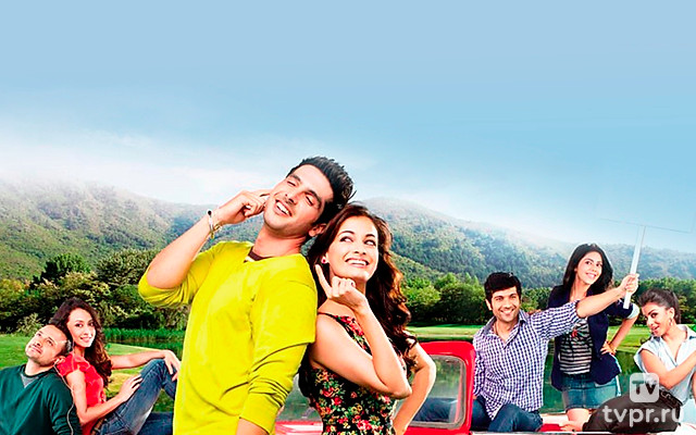 Любовь, расставания, жизнь