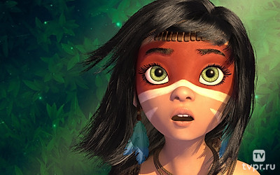 Айнбо. Сердце Амазонии