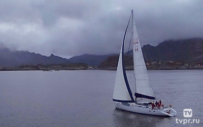 Над уровнем моря