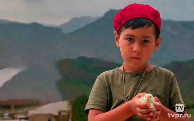 Приключения маленького Бахи