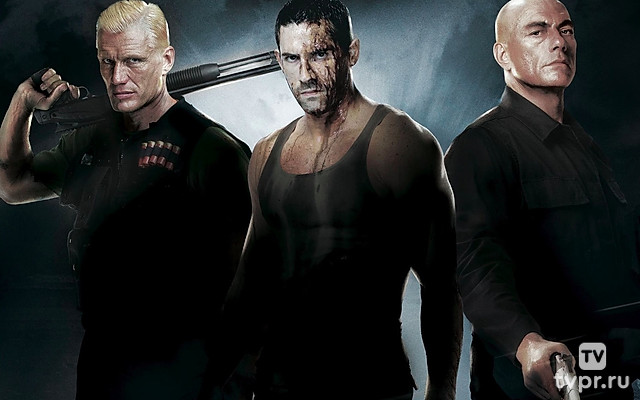 Универсальный солдат – 4: Судный день