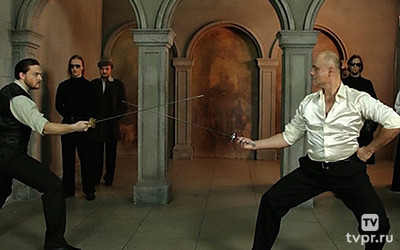 По законам чести. Из истории дуэлей