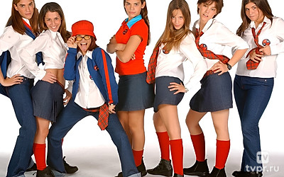 Мятежный дух