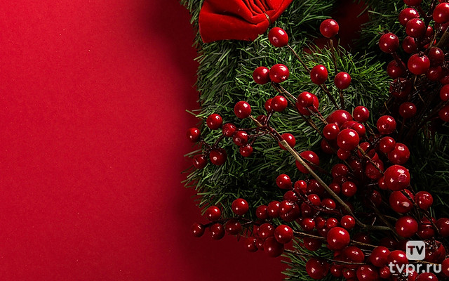 Рождественские поздравления