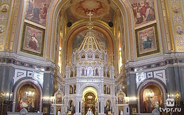 Рождественская вечерня