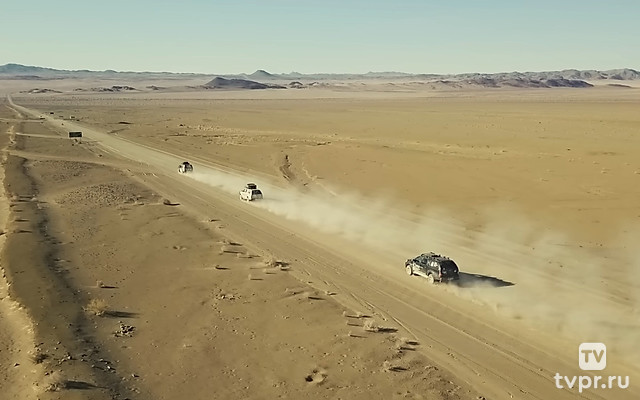 Из Конго в Конго через Конго