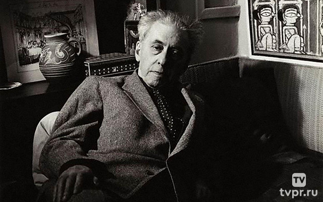 Илья Эренбург