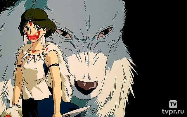 Принцесса Мононоке