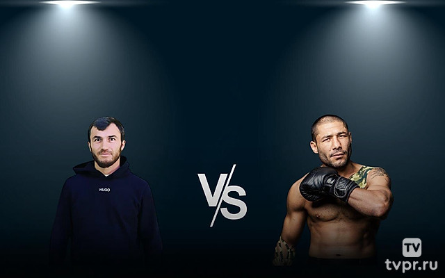 Профессиональный бокс. Тимур Керефов против Саджада Мехраби. Трансляция из Нальчика