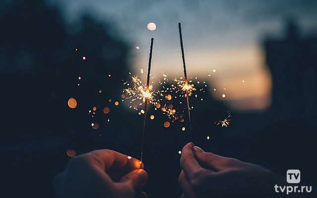 Новогодние ролики