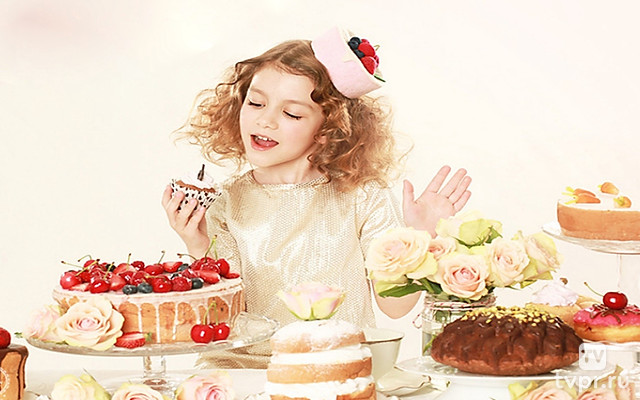 Кондитер Сладкоежкина