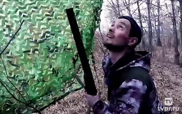 Охотничий инстинкт