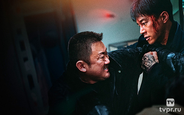 Криминальный город. Возмездие