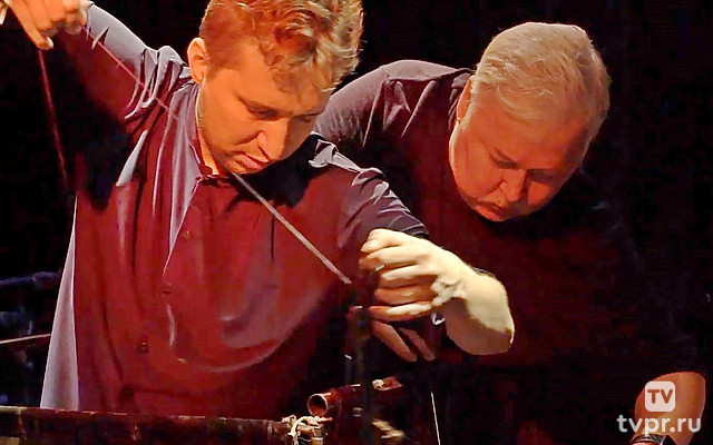 Санкт-Петербургский театр марионеток. Дорога в детство