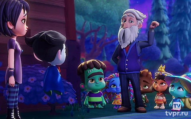 Супермонстры