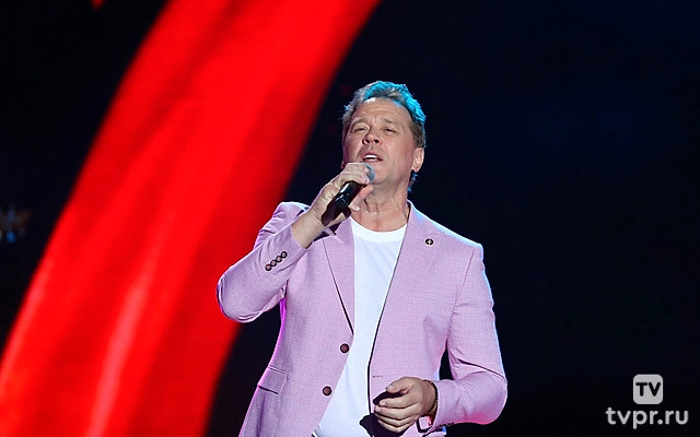 Гала-концерт «Шансон ТВ - Все звёзды» на Славянском базаре