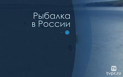 Рыбалка в России