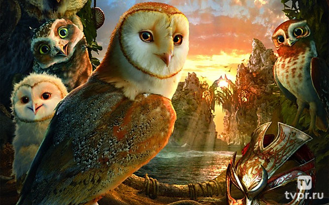 Легенды ночных стражей