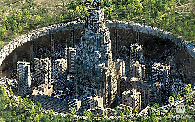 Зачем скрывают подземные города? Об этом не расскажут вам в школе!