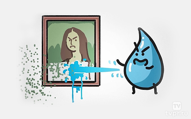 Почему вода растворяет почти всё