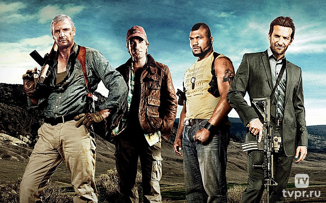 Команда «А»