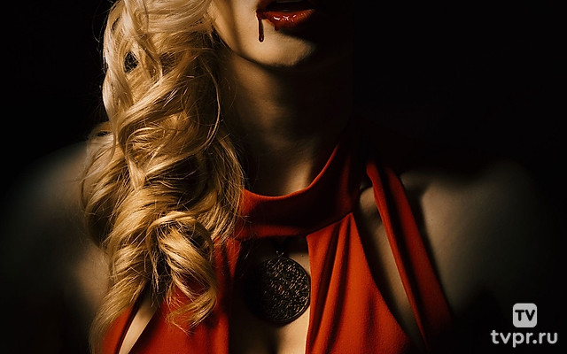 Жуткая невеста