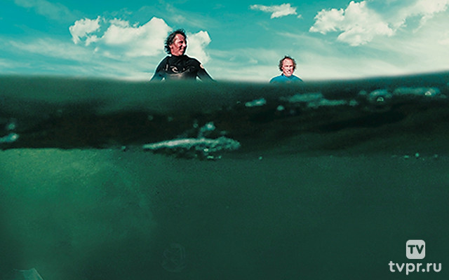 Что прилив принёс