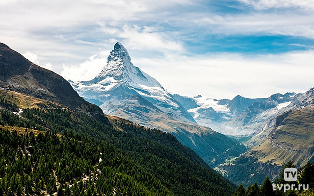 Родные склоны