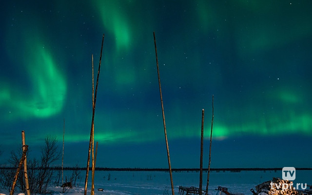 Арктическая экспедиция: свет в пучине