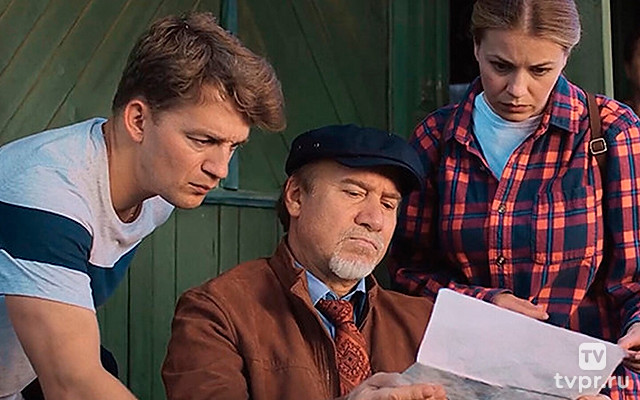 Сельский детектив. Крыло ворона