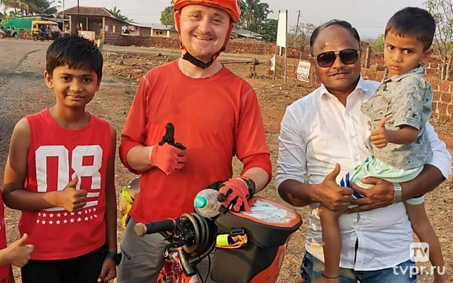 Велопутешествие по Индии