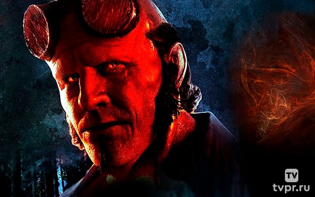 Хеллбой: Проклятие Горбуна