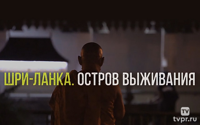 Шри-Ланка. Остров выживания