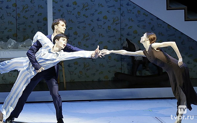 «Анна Каренина» Джона Ноймайера, Гамбургский балет