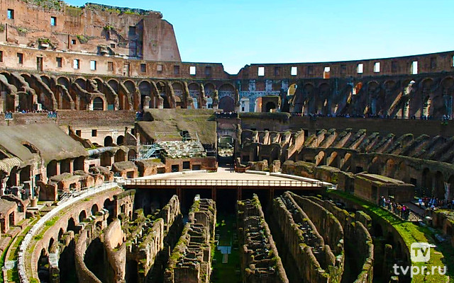 Тайны вечного города