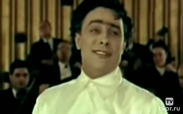 От шатра до сцены. Главный цыган Советского Союза