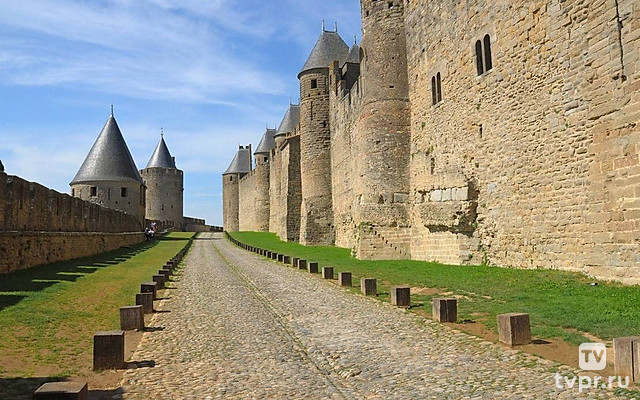 Легендарные крепости