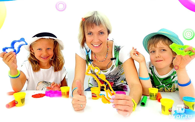 Капуки-дети