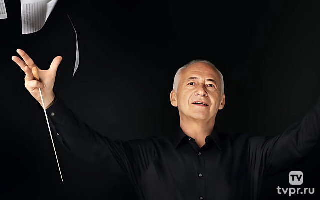 Владимир Спиваков. Концерт на бис