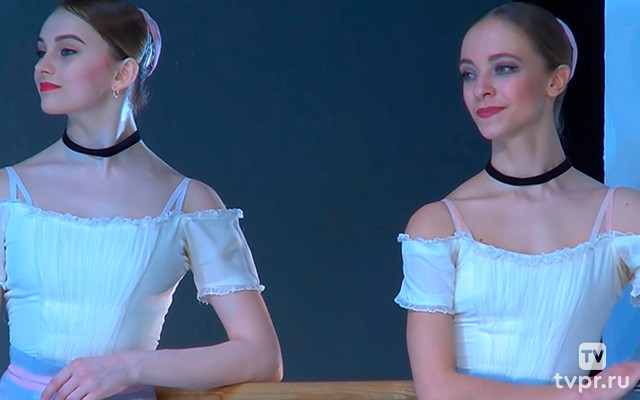 Лебеди и тени Петипа