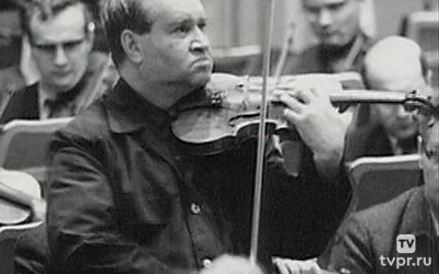 Давид Ойстрах — народный артист?