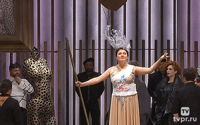 «Манон Леско» Пуччини в Опере Монте-Карло